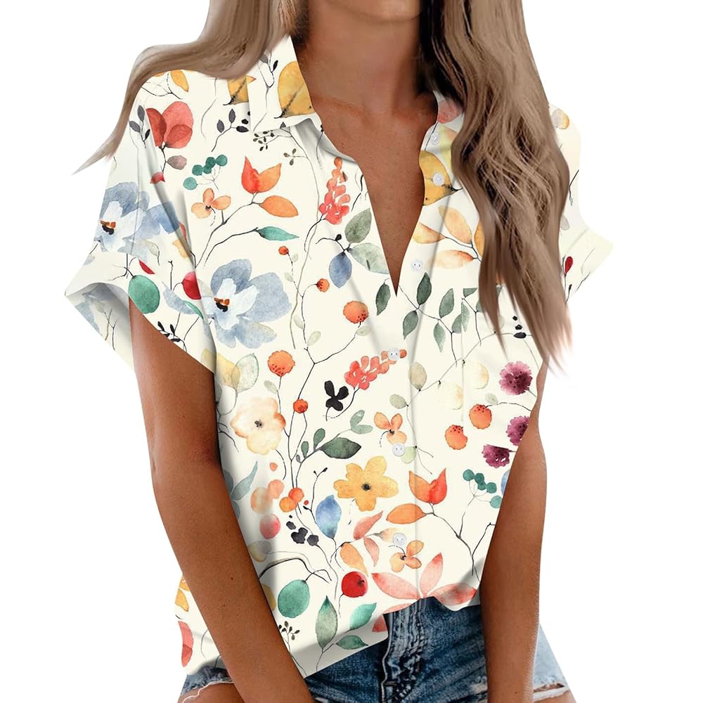 Summer Blouse